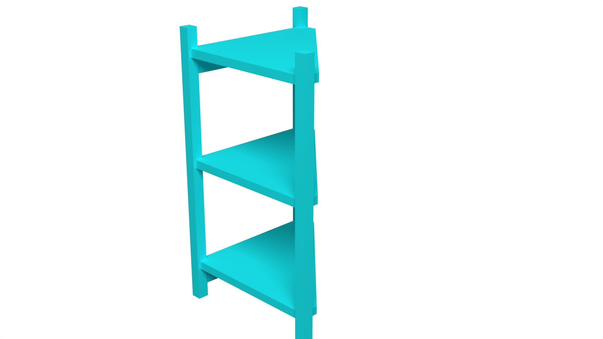 Triangle Shelf